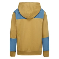 Geared Up Blocked Hoodie 8-16y