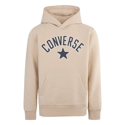 Converse Arch Flc Hoodie 8-16y