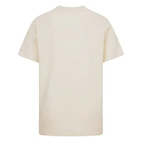 Collegiate Crest SS Tee 8-16y