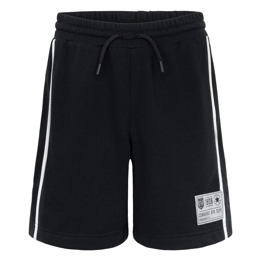 Retro Side Stripe Short 8-16y