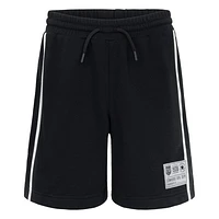 Retro Side Stripe Short 8-16y