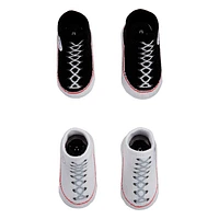 Bas Converse Paquet de 2 6-12mois