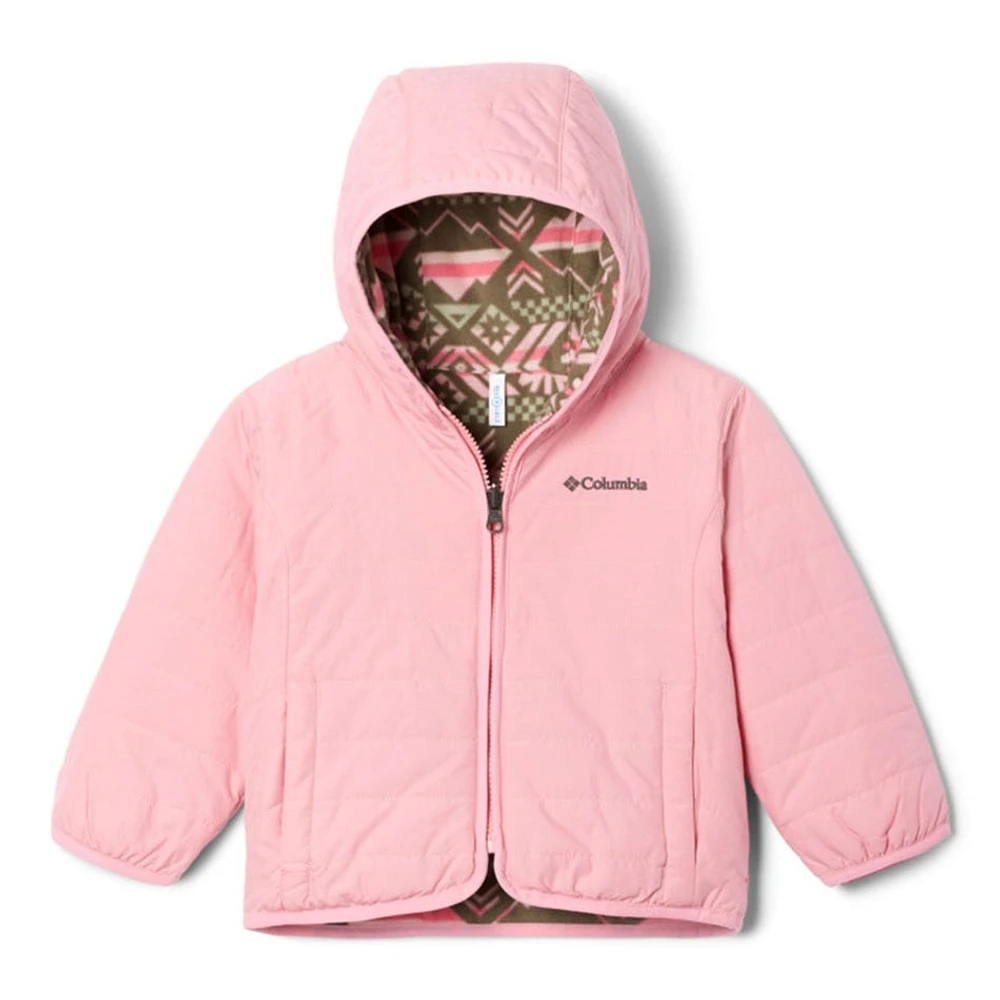 Double Trouble Jacket 2-4y