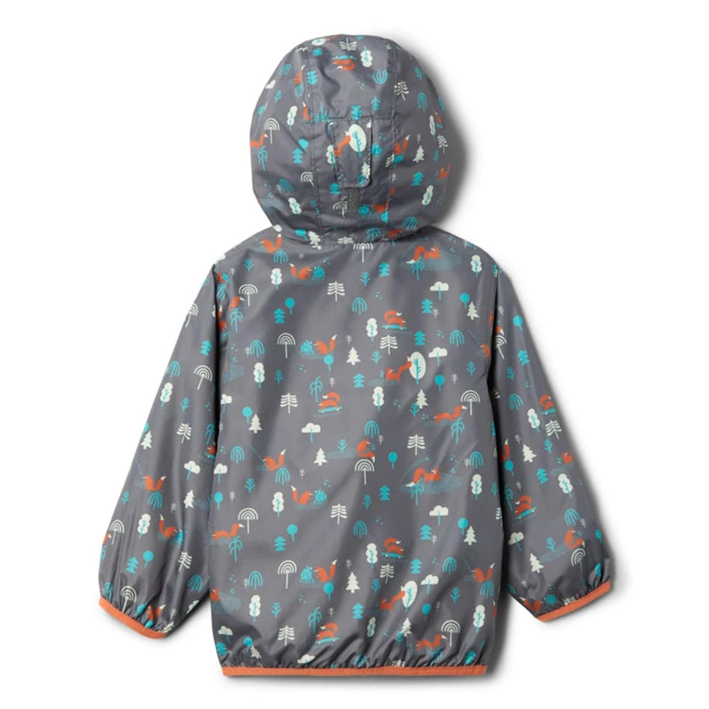 Mini Pixel Grabber Jacket 2-4y