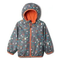 Mini Pixel Grabber Jacket 3-24m