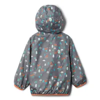 Mini Pixel Grabber Jacket 3-24m