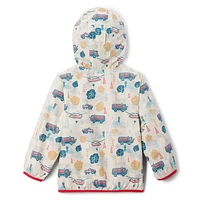 Mini Pixel Grabber Mid-season Jacket 3-24m