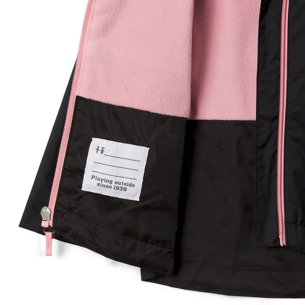 Rain-Zilla Mid-season Jacket 2-4y