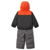 Double Flake Snowsuit 2-4y