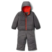 Double Flake Snowsuit 2-4y