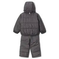 Double Flake Snowsuit 2-4y