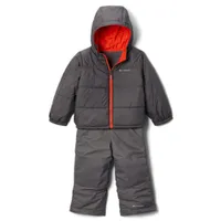 Double Flake Snowsuit 12-24m