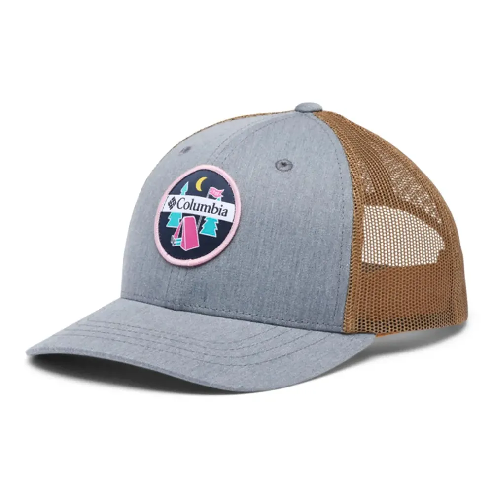 Columbia Youth Snap Back 7-16y