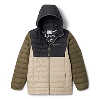 Manteau Powder Lite 4-18ans