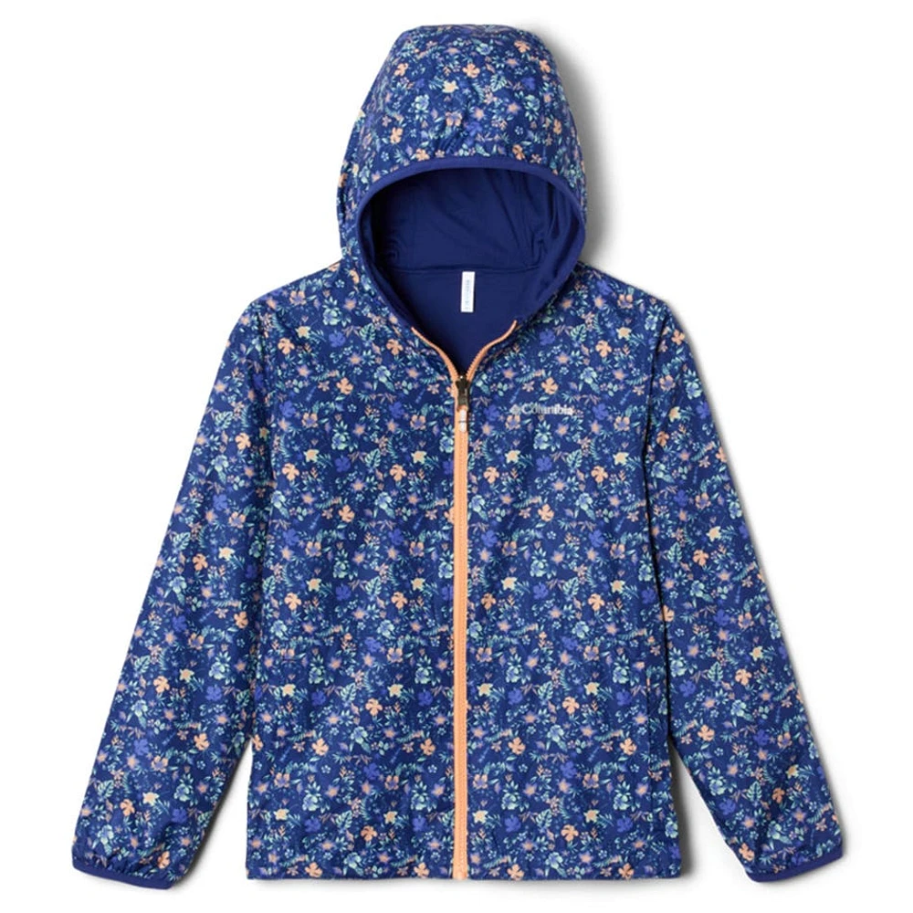 Manteau Mi-Saison Pixel Grabber 4-16ans