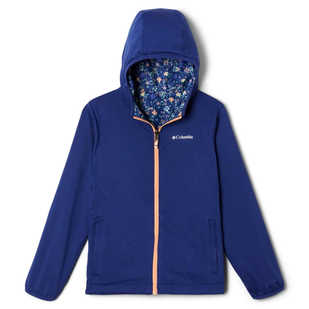 Manteau Mi-Saison Pixel Grabber 4-16ans