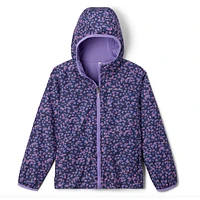 Pixel Grabber Reversible Mid-season Jacket 4-16y