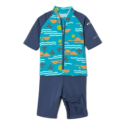 Maillot UV Sandy Shores 2-4ans