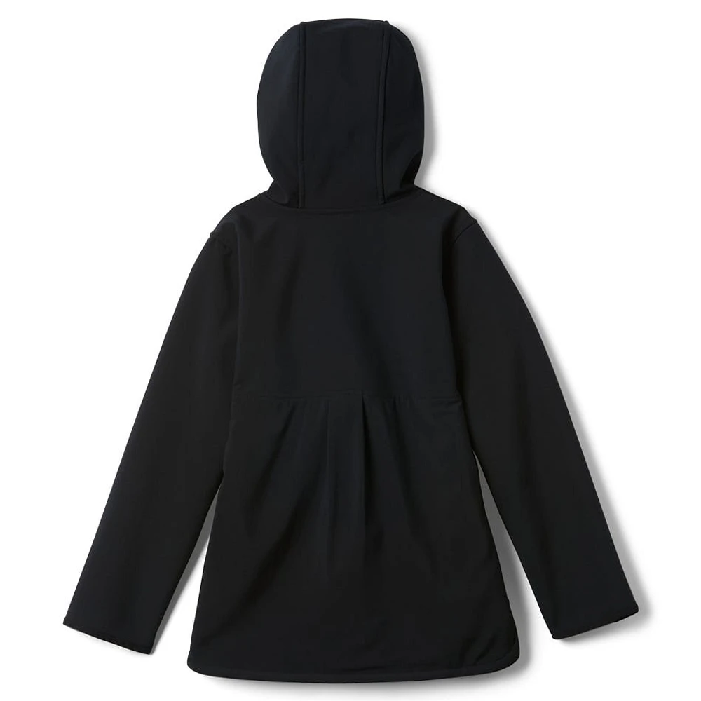 Manteau Mi-Saison Long Softshell Winter Whirl 8-18ans