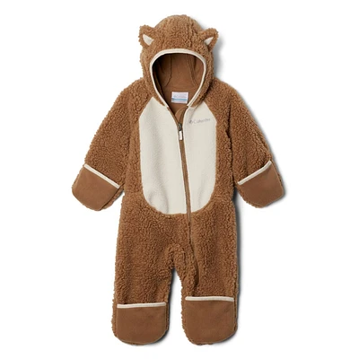 Foxy Baby™ Sherpa Bunting 0-24m