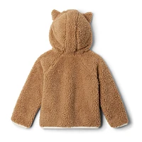 Foxy Baby™ Sherpa Full Zip 2-4y