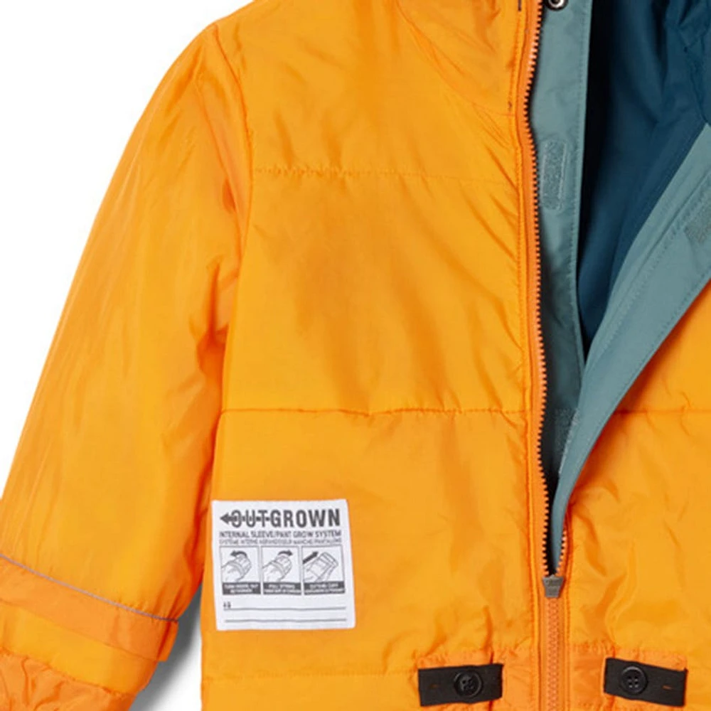 Habit de Neige Buga II 4-7ans