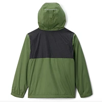 Rainy Trails Mid-season Jacket 4-18y