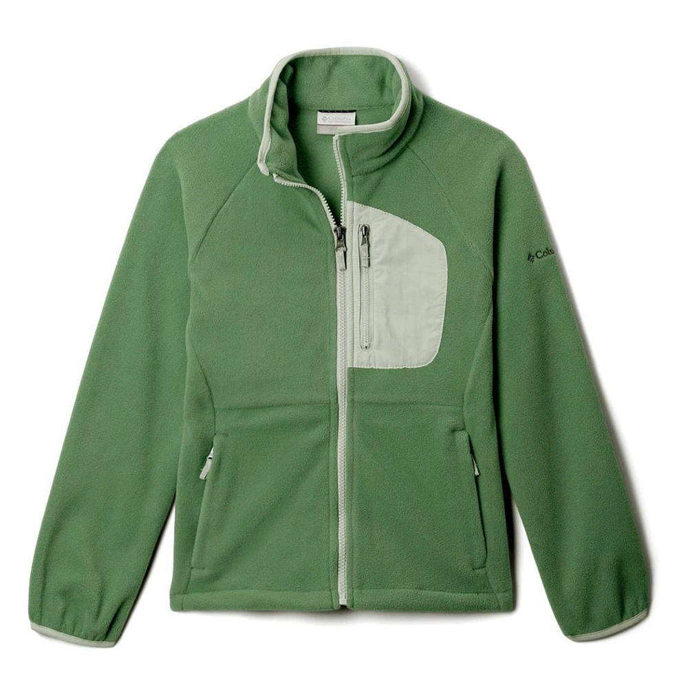 Fast Trek III Zip Fleece 3-24m