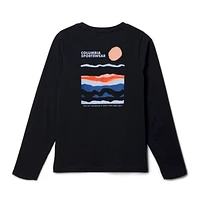 Dobson Pass™ Long Sleeves Graphic Tee 8-16y