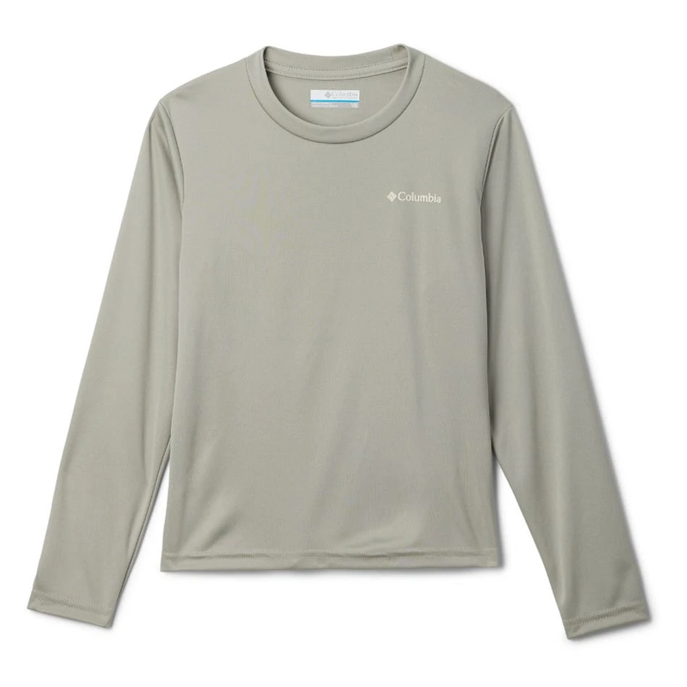 Grizzly Peak™ Long Sleeve Graphic Tee 8-16y