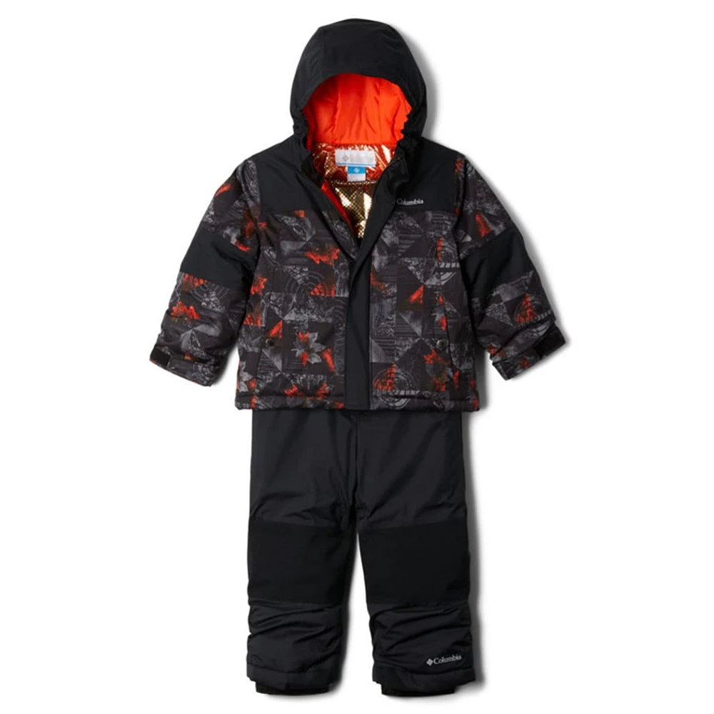 Mighty Mogul Snowsuit 2-4y