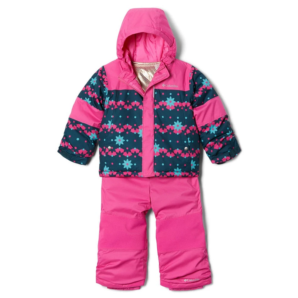 Habit de Neige Mighty Mogul 2T-4T