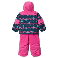 Habit de Neige Mighty Mogul 2T-4T