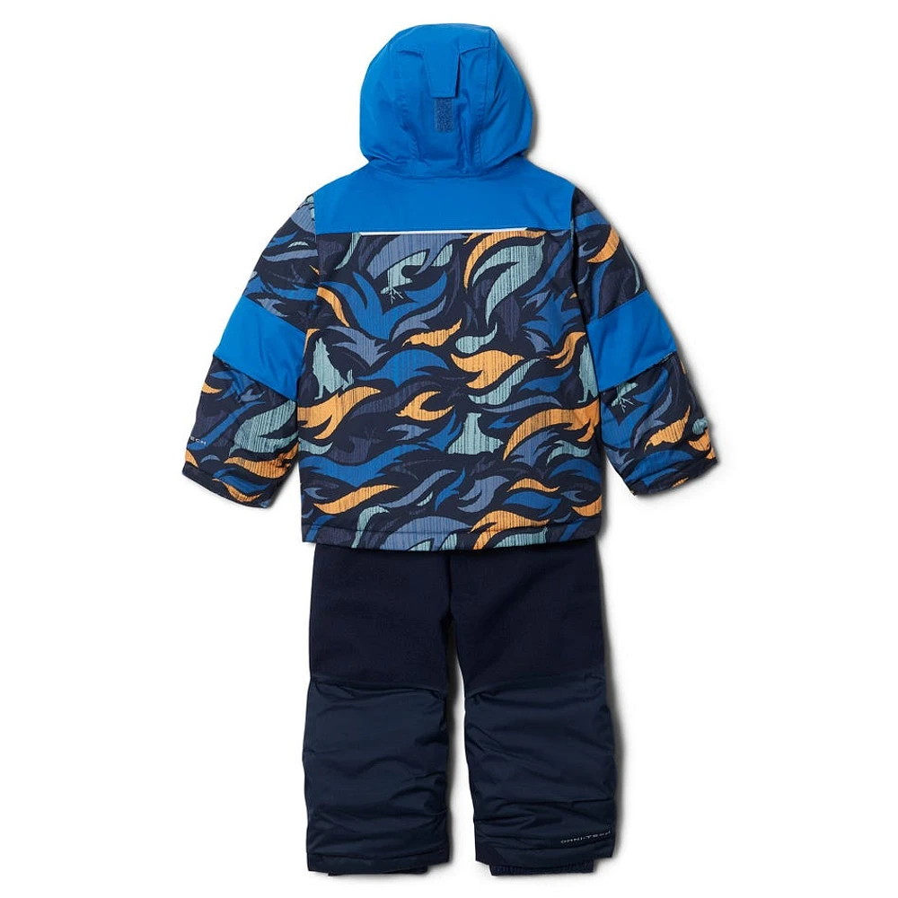 Mighty Mogul Snowsuit 2-4y