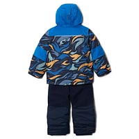 Mighty Mogul Snowsuit 2-4y