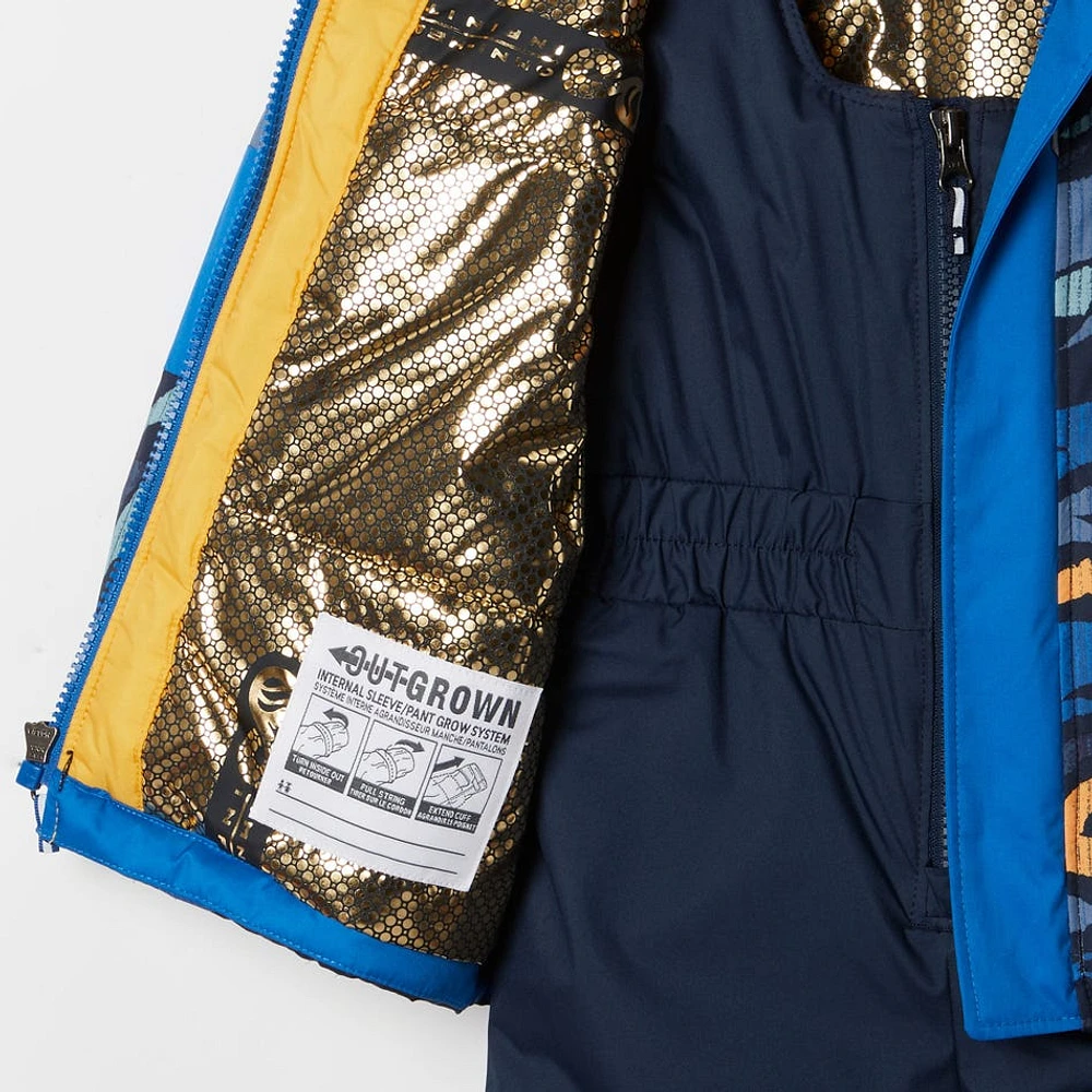 Mighty Mogul Snowsuit 2-4y