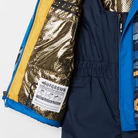 Mighty Mogul Snowsuit 2-4y