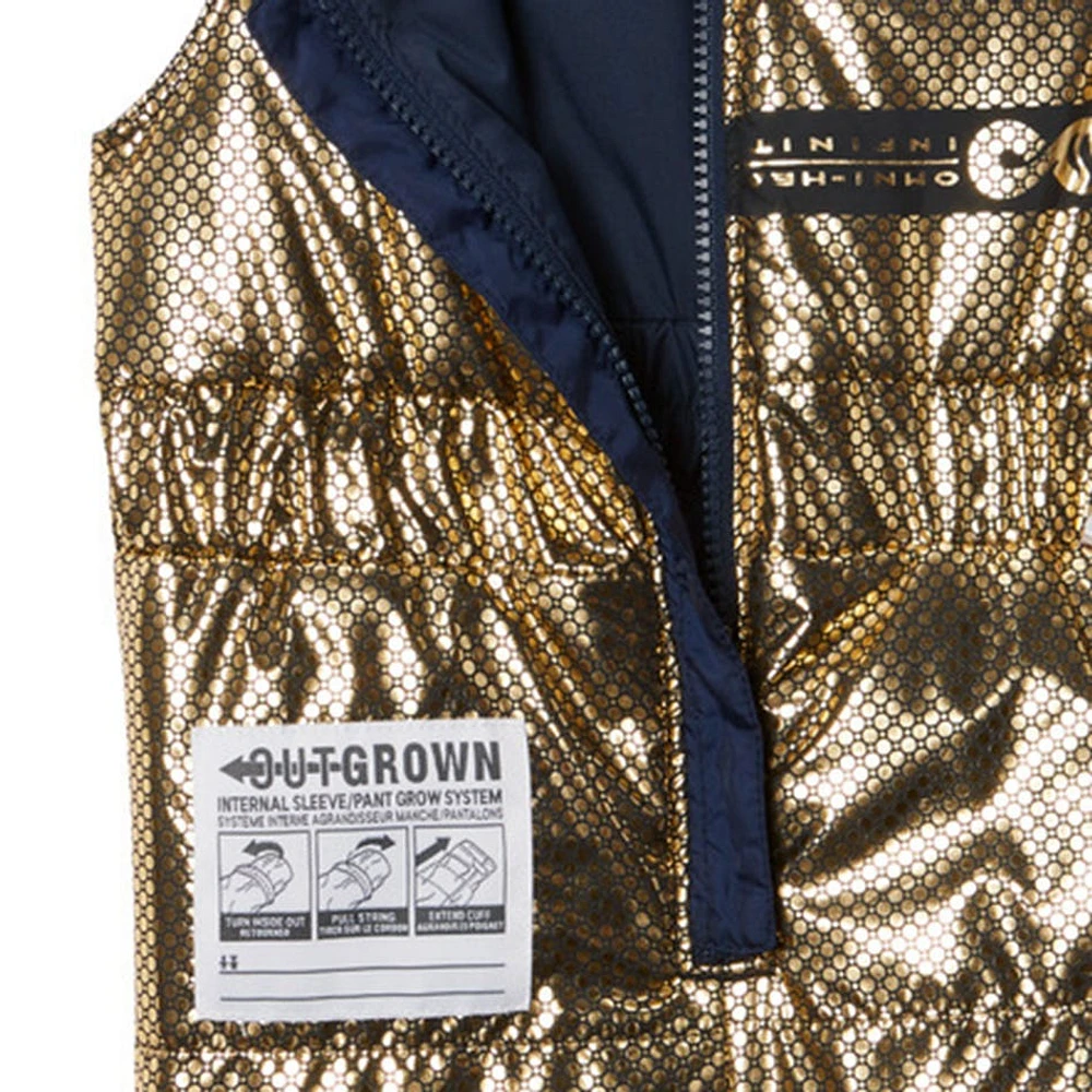 Mighty Mogul Snowsuit 2-4y