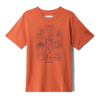 T-Shirt Valley Creek 8-16ans