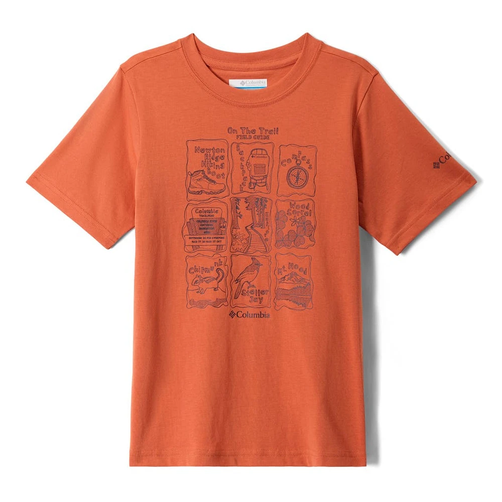 T-Shirt Valley Creek 8-16ans