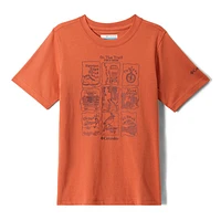 T-Shirt Valley Creek 8-16ans