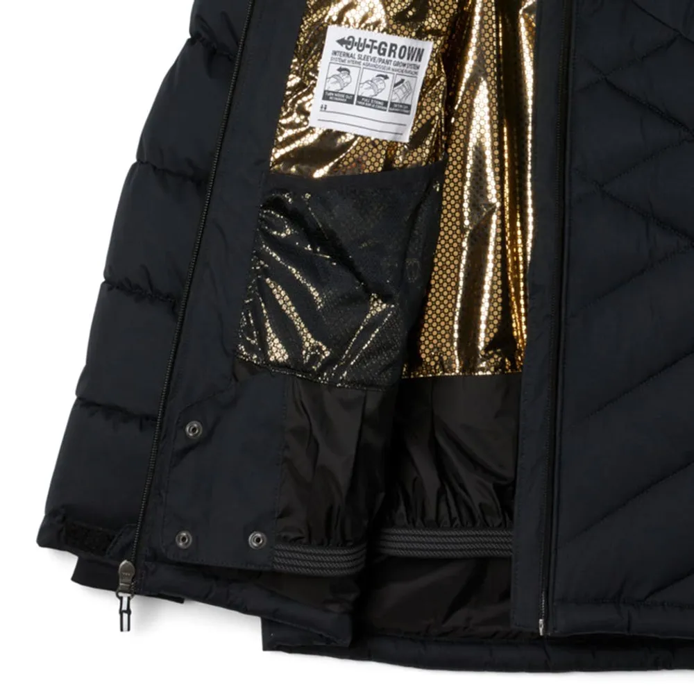 Winter Powder™ III Quilted Jacket 8-18y