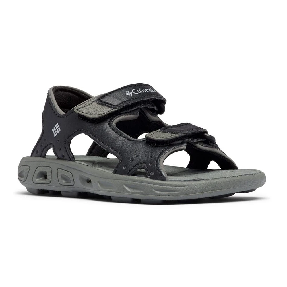 Techsun 3 Straps Sandals Sizes 4-7