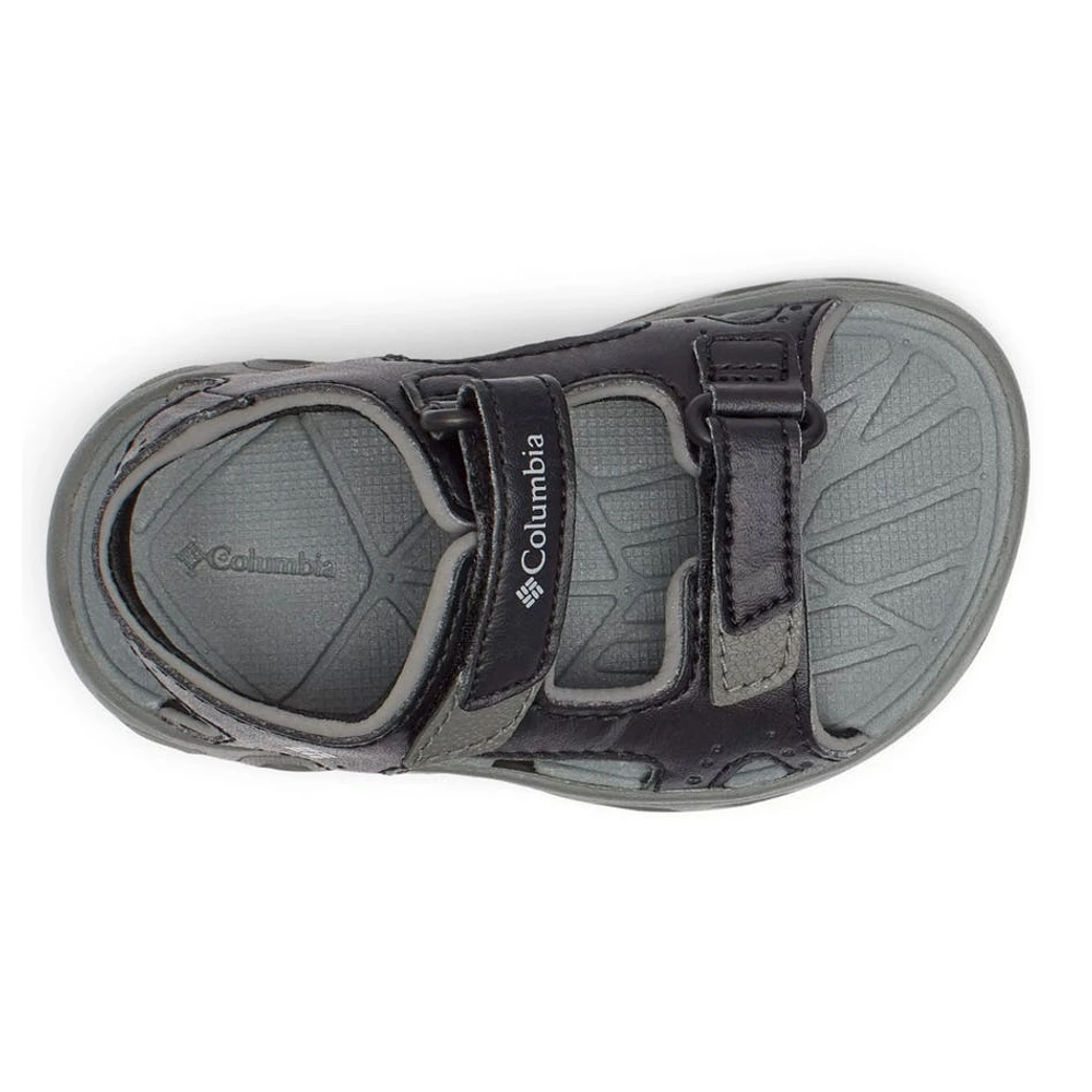 Techsun 3 Straps Sandals Sizes 4-7