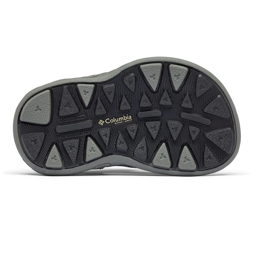 Techsun 3 Straps Sandals Sizes 4-7