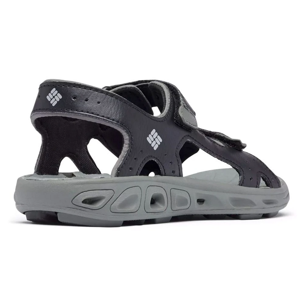Techsun 3 Straps Sandals Sizes 4-7