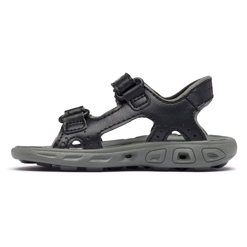 Techsun 3 Straps Sandals Sizes 4-7