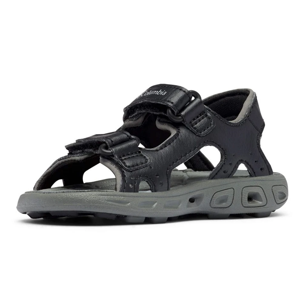 Techsun 3 Straps Sandals Sizes 4-7
