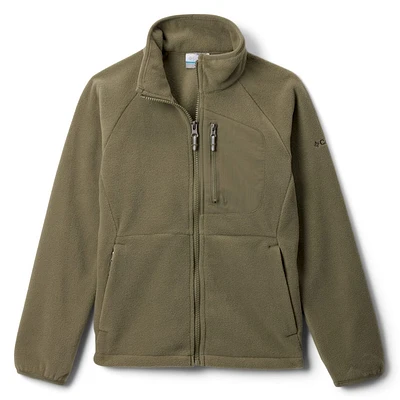 Fast Trek IV Zip Fleece -16y