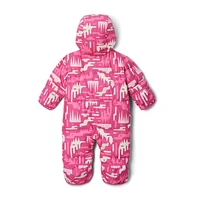 Habit de Neige Imprimé Snuggly Bunny II 0-24mois